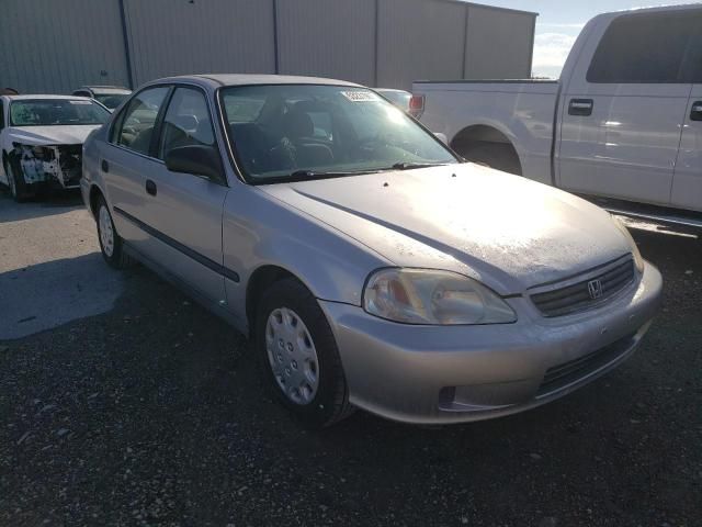 1999 Honda Civic LX