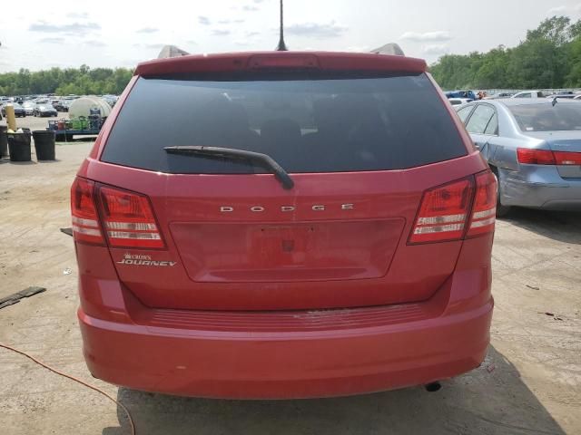 2016 Dodge Journey SE