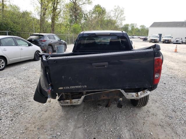 2004 Chevrolet Colorado