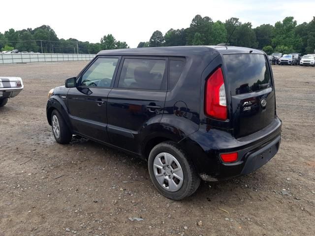 2012 KIA Soul