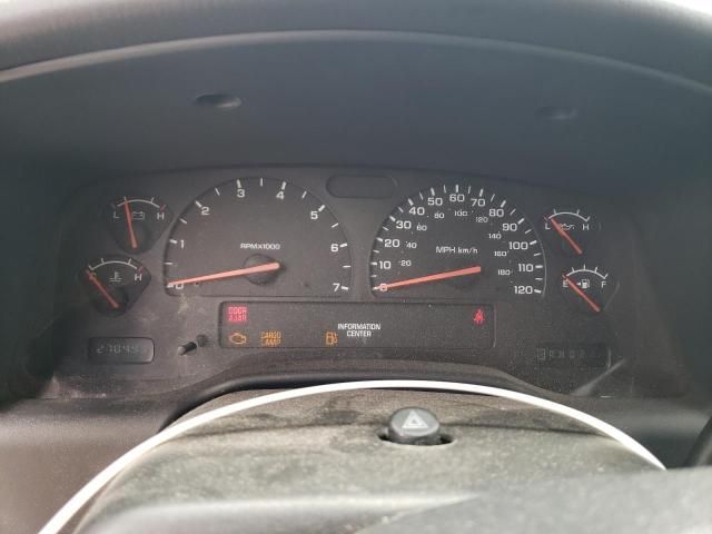 2003 Dodge Dakota Quad SLT