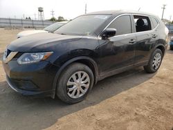 2016 Nissan Rogue S en venta en Dyer, IN