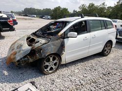 Mazda salvage cars for sale: 2008 Mazda 5