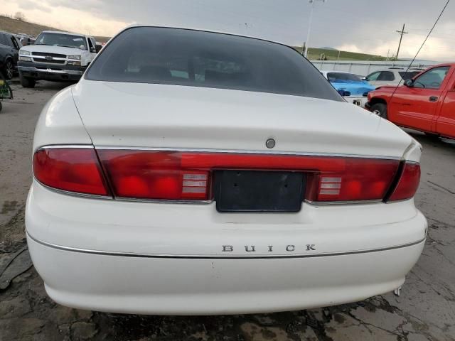 2001 Buick Century Custom