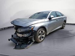 Salvage cars for sale from Copart Greenwell Springs, LA: 2019 Honda Accord EX