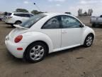 2002 Volkswagen New Beetle GLS