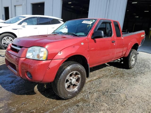 2004 Nissan Frontier King Cab XE V6