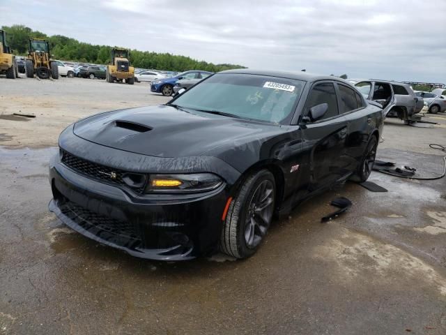 2021 Dodge Charger Scat Pack