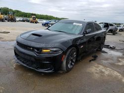 Dodge Charger salvage cars for sale: 2021 Dodge Charger Scat Pack