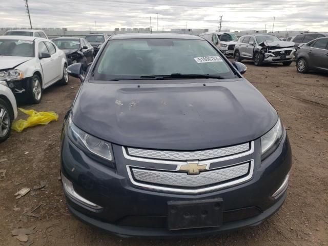 2012 Chevrolet Volt