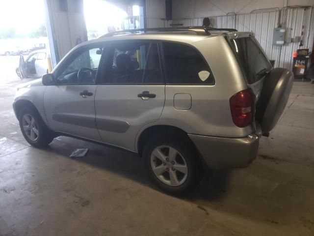 2004 Toyota Rav4