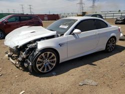 Salvage cars for sale at Elgin, IL auction: 2012 BMW M3