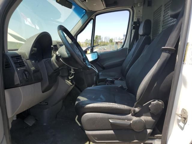 2014 Mercedes-Benz Sprinter 2500