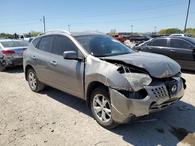 2010 Nissan Rogue S