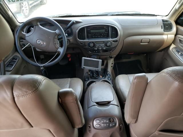 2004 Toyota Sequoia Limited