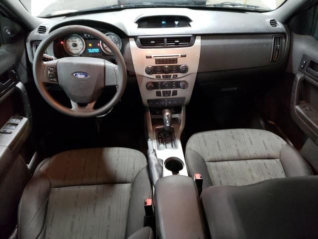 2010 Ford Focus SE