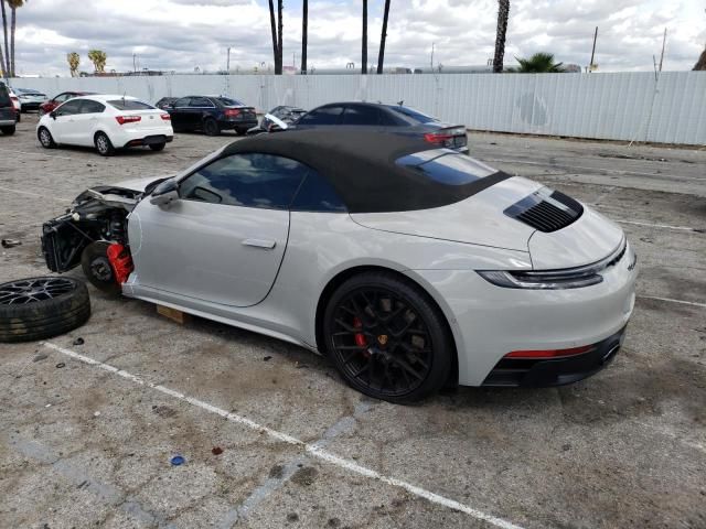 2022 Porsche 911 Carrera S