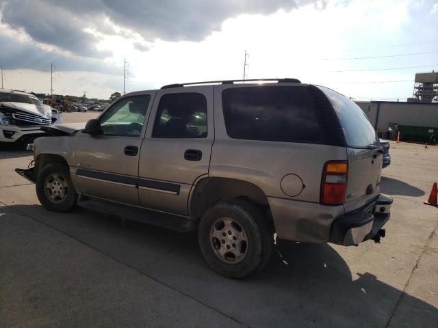 2003 Chevrolet Tahoe C1500