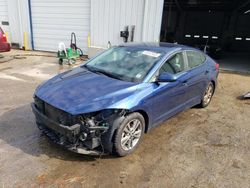 Salvage cars for sale from Copart Montgomery, AL: 2017 Hyundai Elantra SE