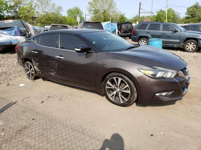 2016 Nissan Maxima 3.5S