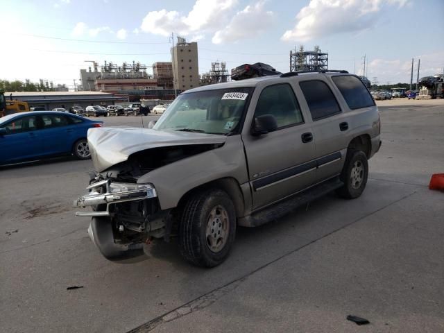 2003 Chevrolet Tahoe C1500