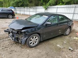 Salvage cars for sale at Knightdale, NC auction: 2011 Toyota Camry Base