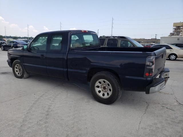 2006 Chevrolet Silverado C1500