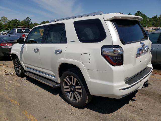 2021 Toyota 4runner Night Shade