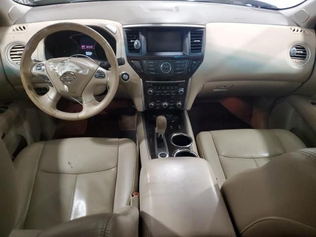 2014 Nissan Pathfinder S