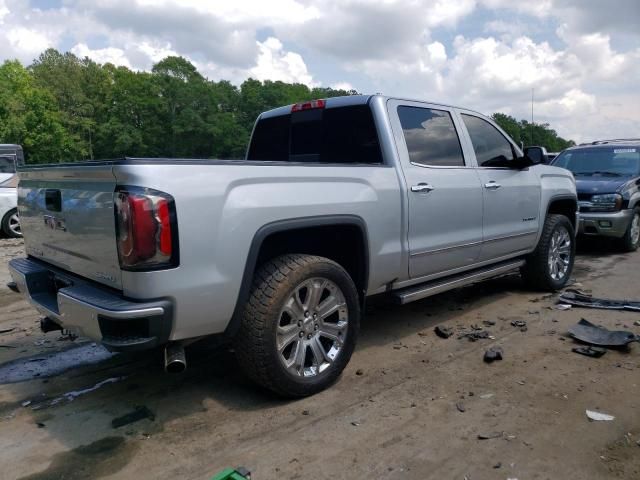 2018 GMC Sierra K1500 Denali