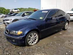 BMW 330 XI salvage cars for sale: 2005 BMW 330 XI