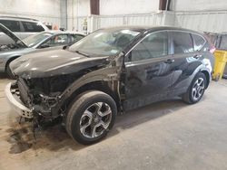 Salvage cars for sale at Milwaukee, WI auction: 2018 Honda CR-V EX