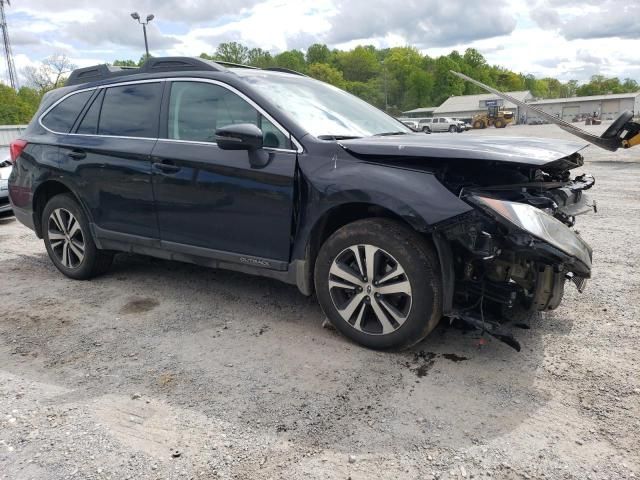 2018 Subaru Outback 3.6R Limited