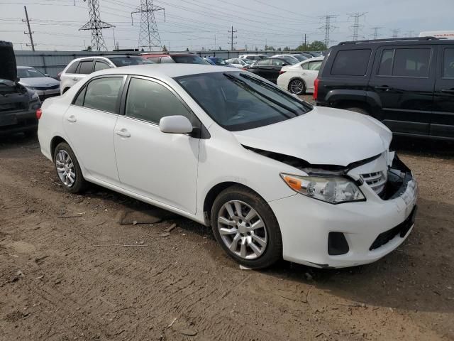 2013 Toyota Corolla Base