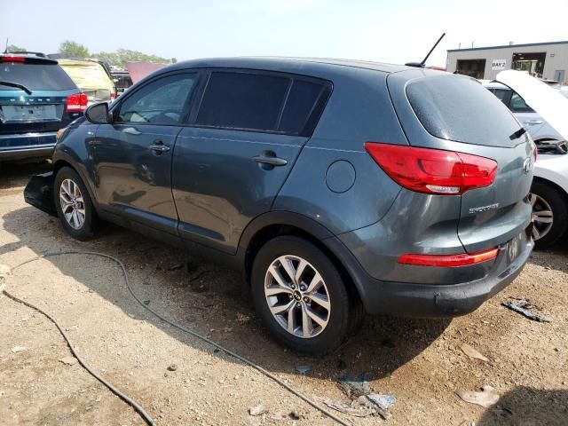 2015 KIA Sportage LX