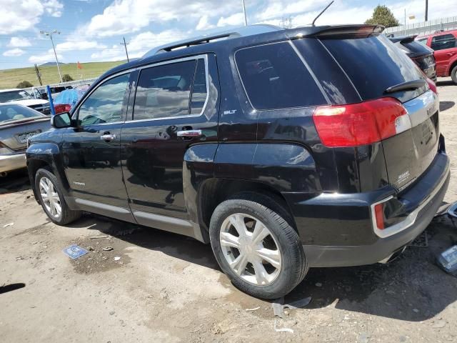 2016 GMC Terrain SLT