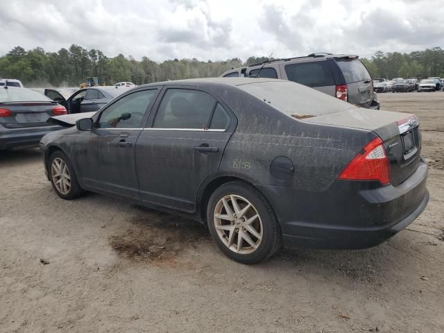 2010 Ford Fusion SEL