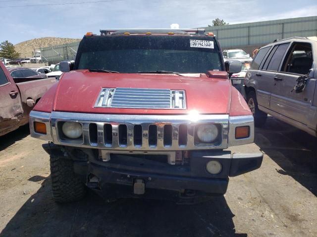 2003 Hummer H2