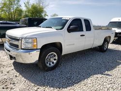 Vehiculos salvage en venta de Copart Cicero, IN: 2013 Chevrolet Silverado K1500