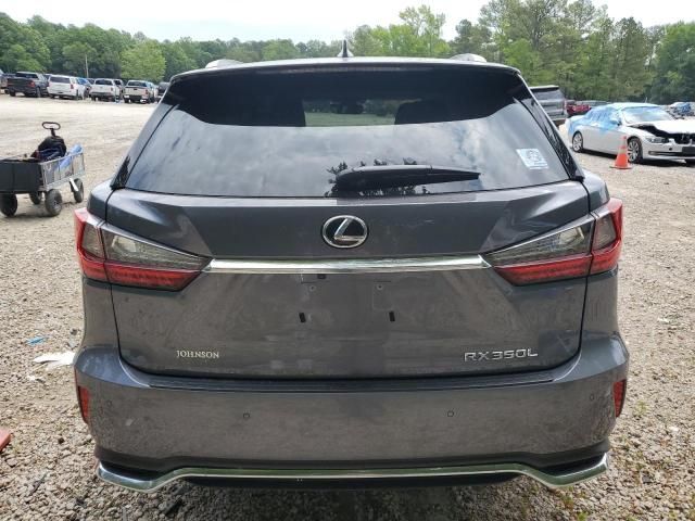 2020 Lexus RX 350 L