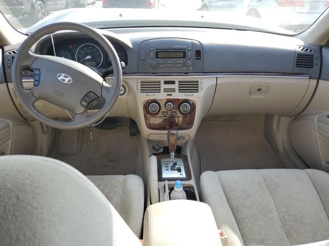 2007 Hyundai Sonata GLS