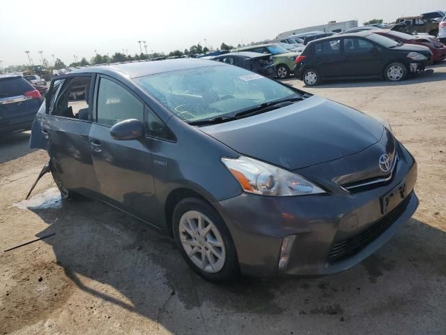 2012 Toyota Prius V