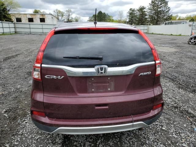 2015 Honda CR-V EX