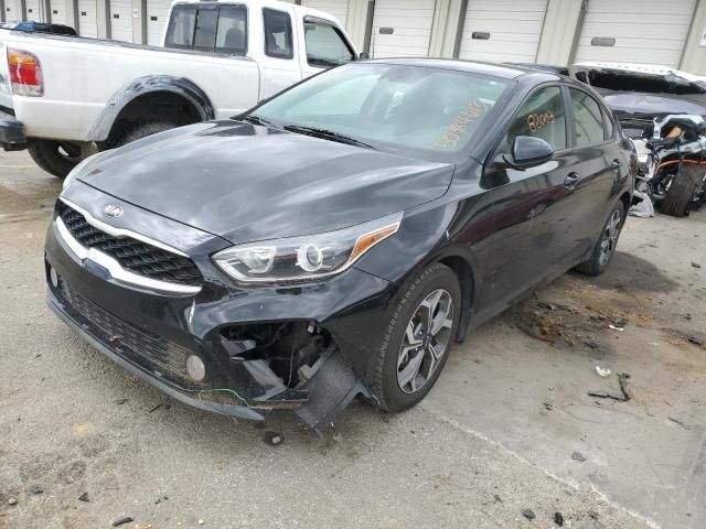 2019 KIA Forte FE