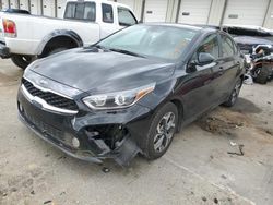 Salvage cars for sale at Earlington, KY auction: 2019 KIA Forte FE