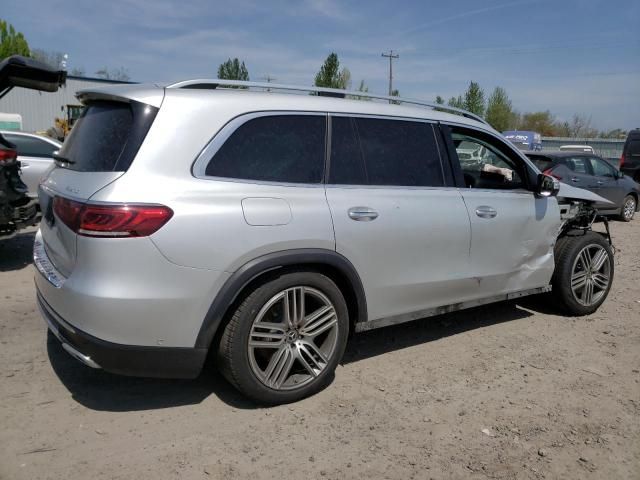 2021 Mercedes-Benz GLS 450 4matic