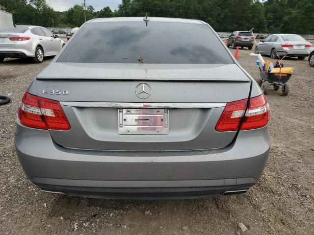 2010 Mercedes-Benz E 350