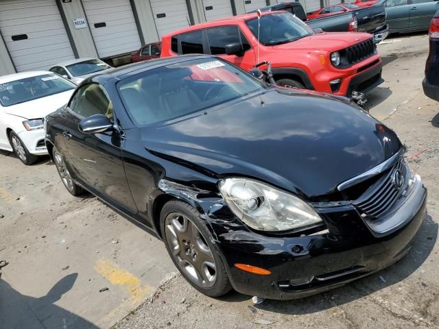 2006 Lexus SC 430