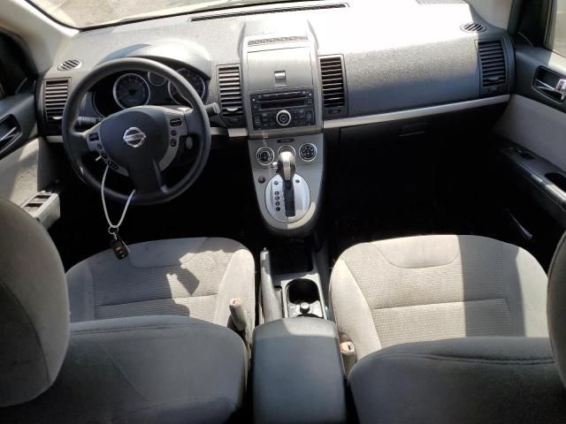 2012 Nissan Sentra 2.0