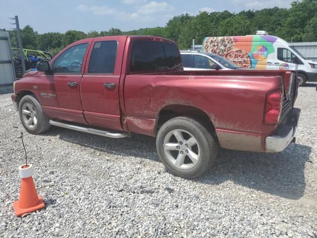 2007 Dodge RAM 1500 ST